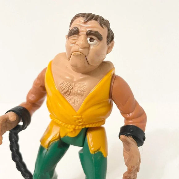 Vtg  1989 Quasimodo Hunchback The Real Ghostbusters Kenner Action Figure - Picture 3 of 16